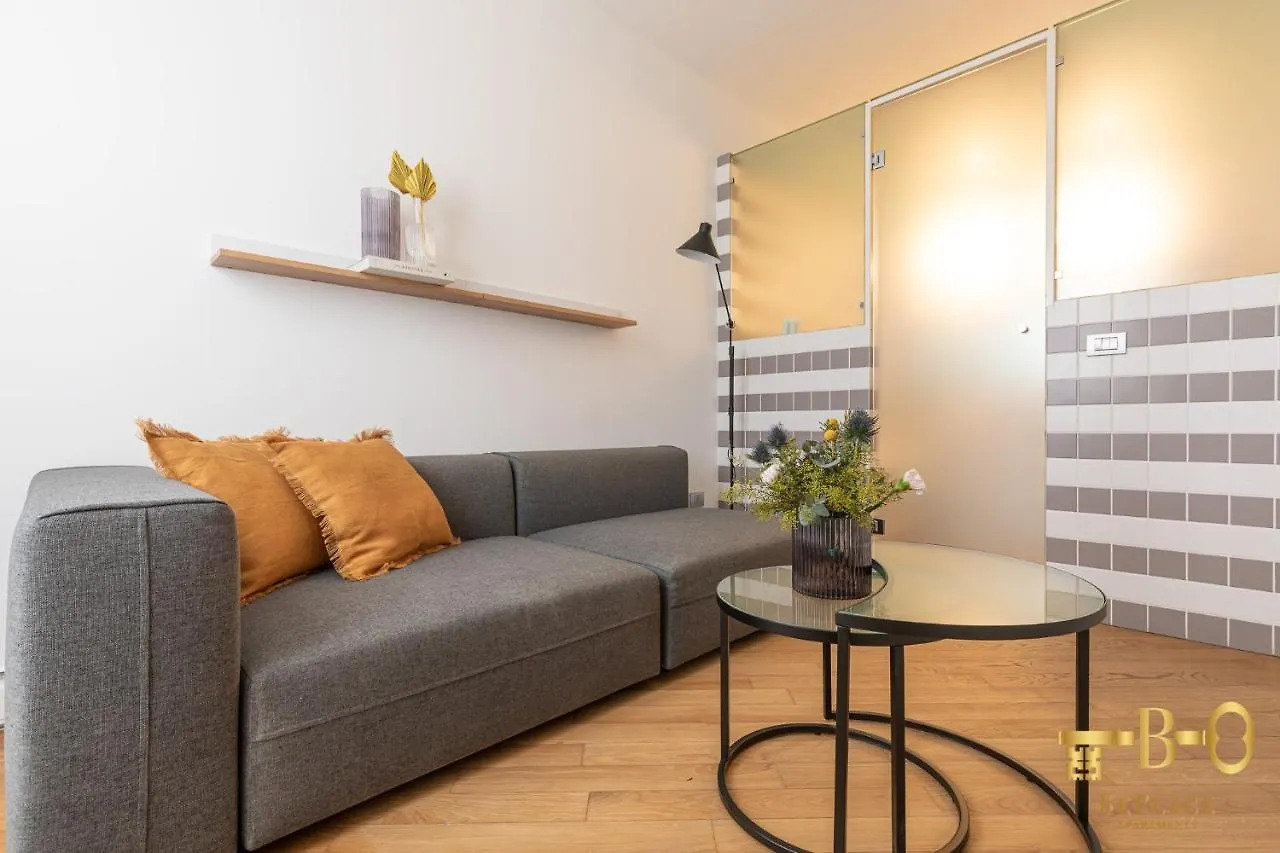 Beplace Apartments In Porta Romana ミラノ