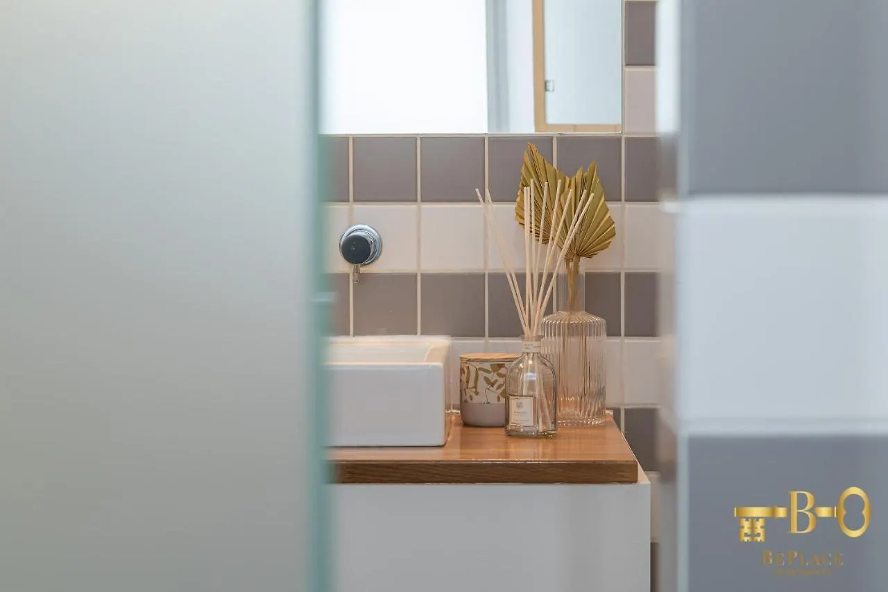 Beplace Apartments In Porta Romana Milan
