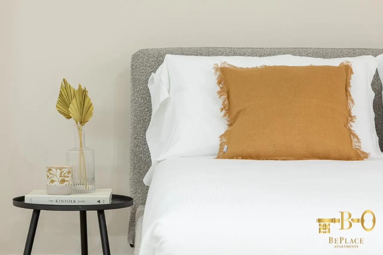 Beplace Apartments In Porta Romana Milan