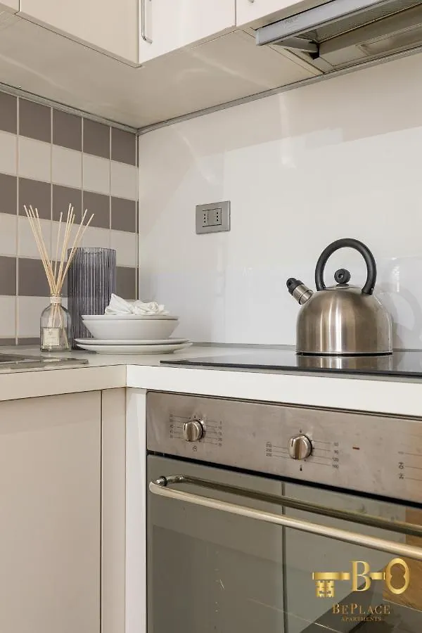 Beplace Apartments In Porta Romana Milan