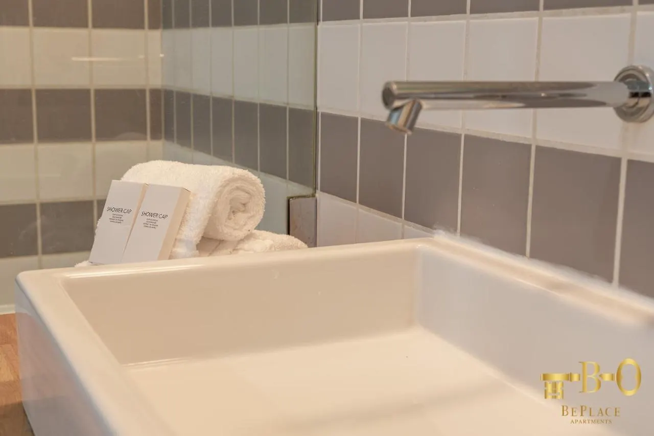 Beplace Apartments In Porta Romana Milan Italy