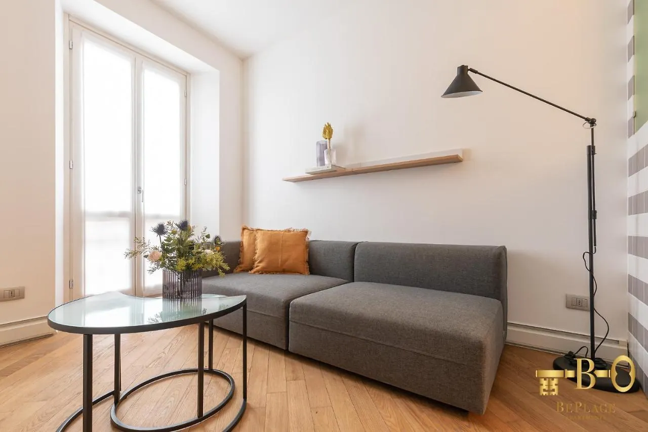 Beplace Apartments In Porta Romana Milan 0*,