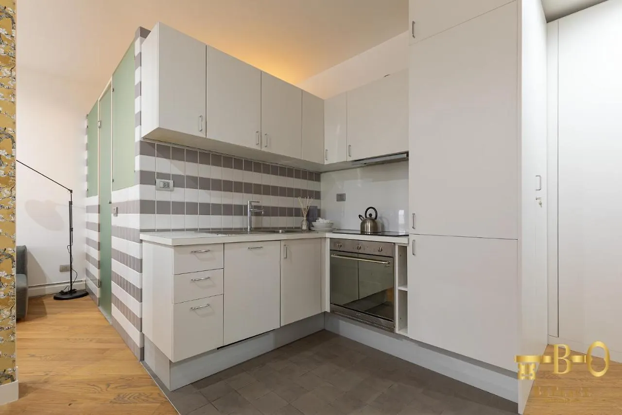 Beplace Apartments In Porta Romana Milan Italy