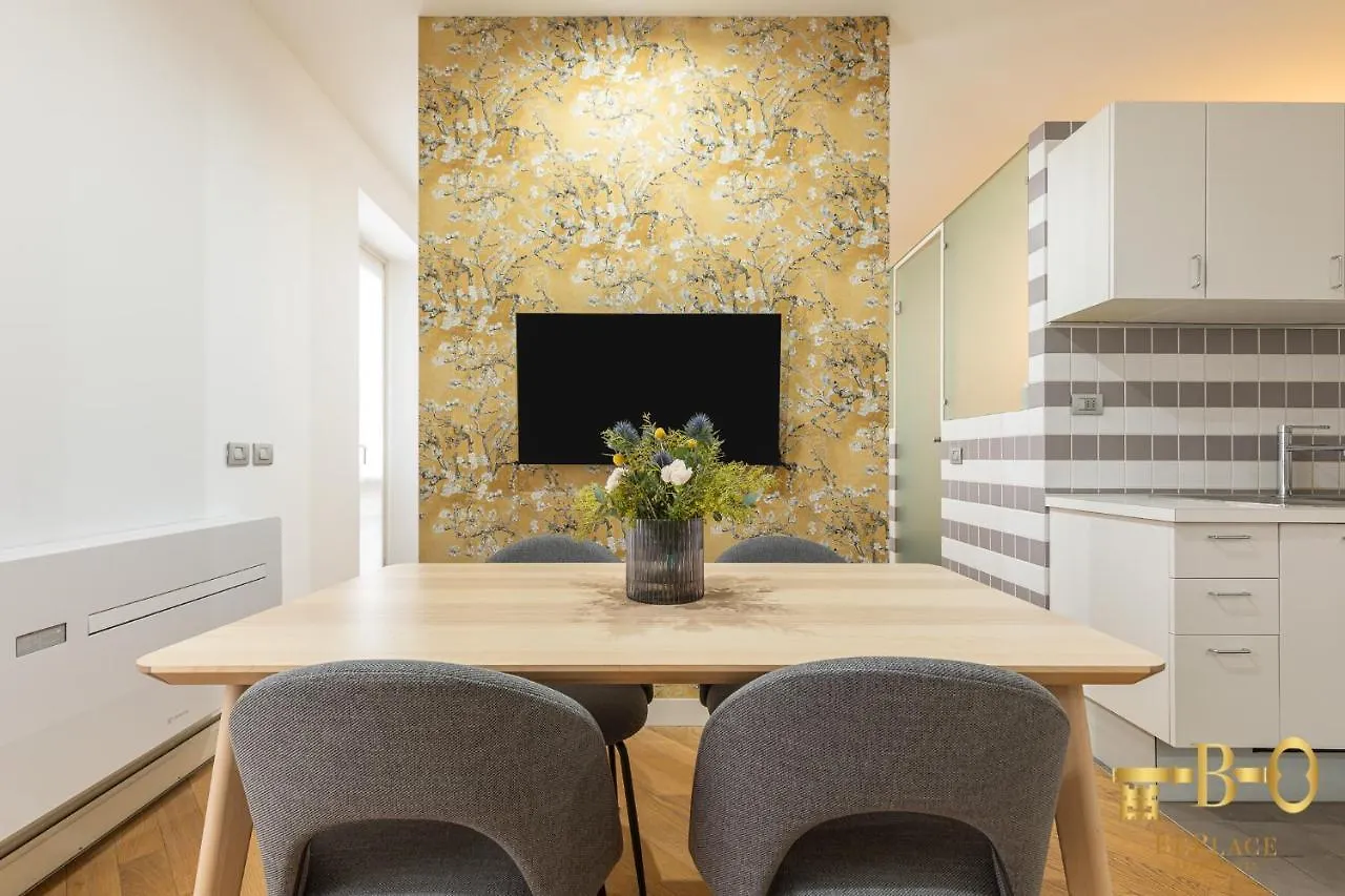 Beplace Apartments In Porta Romana Milan 0*,  Italy