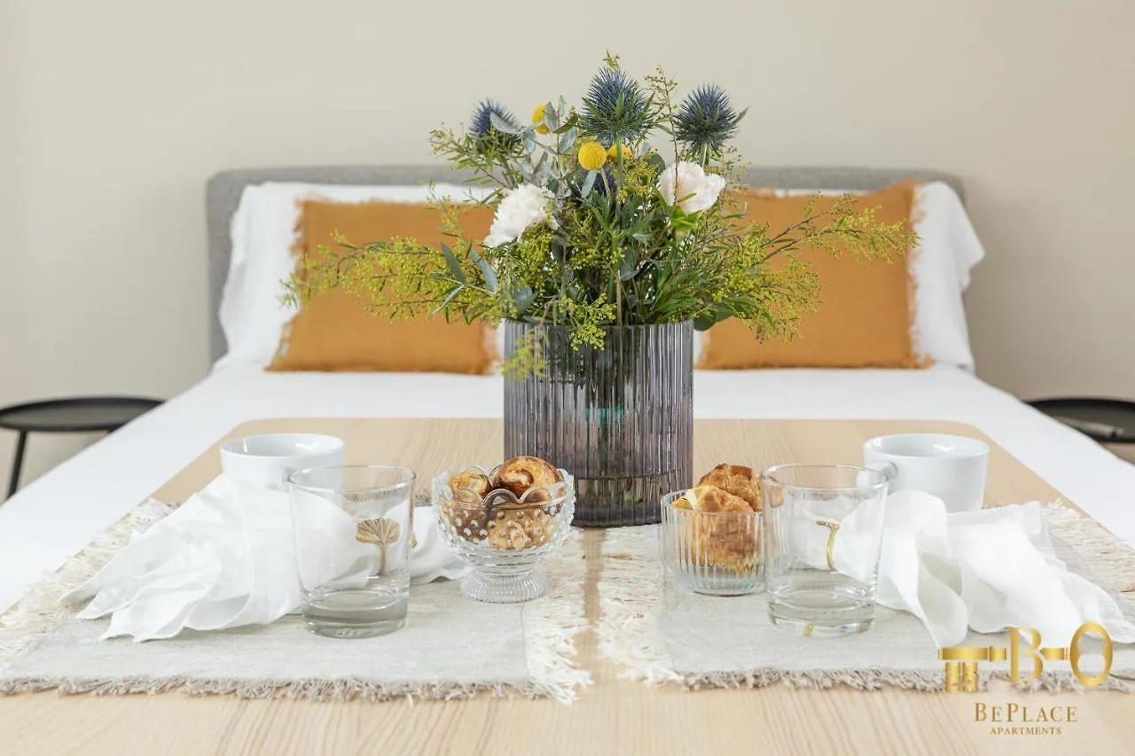 Beplace Apartments In Porta Romana Milan