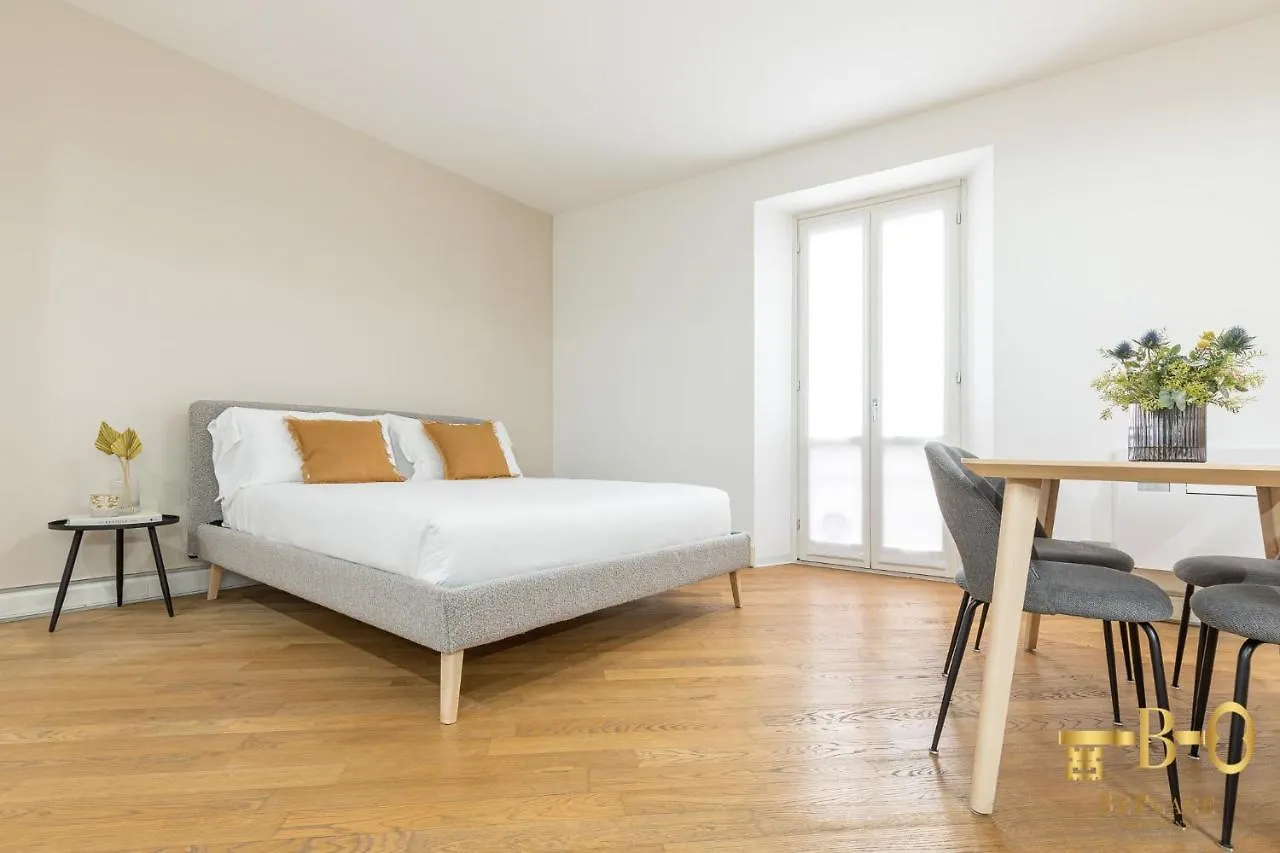 Beplace Apartments In Porta Romana Milan