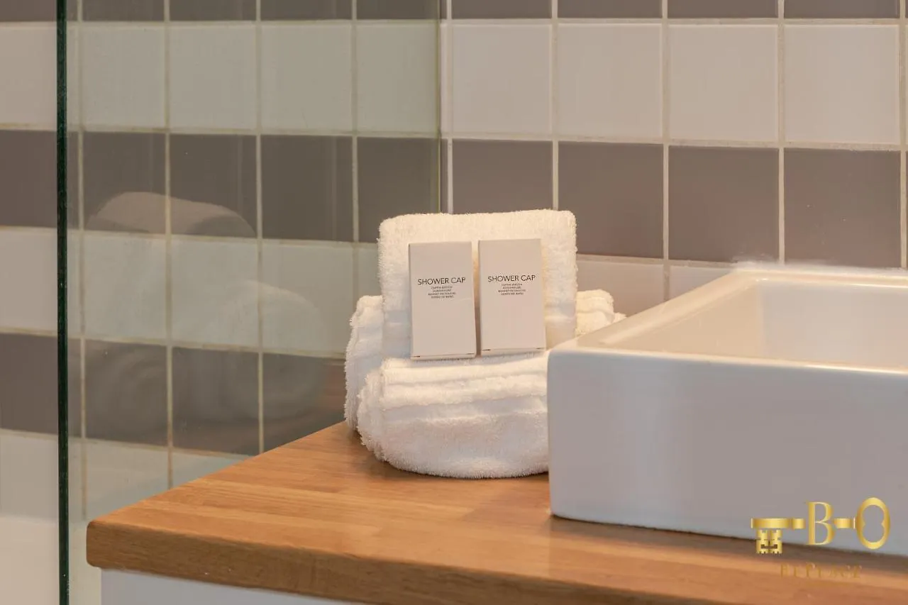 Beplace Apartments In Porta Romana Milan