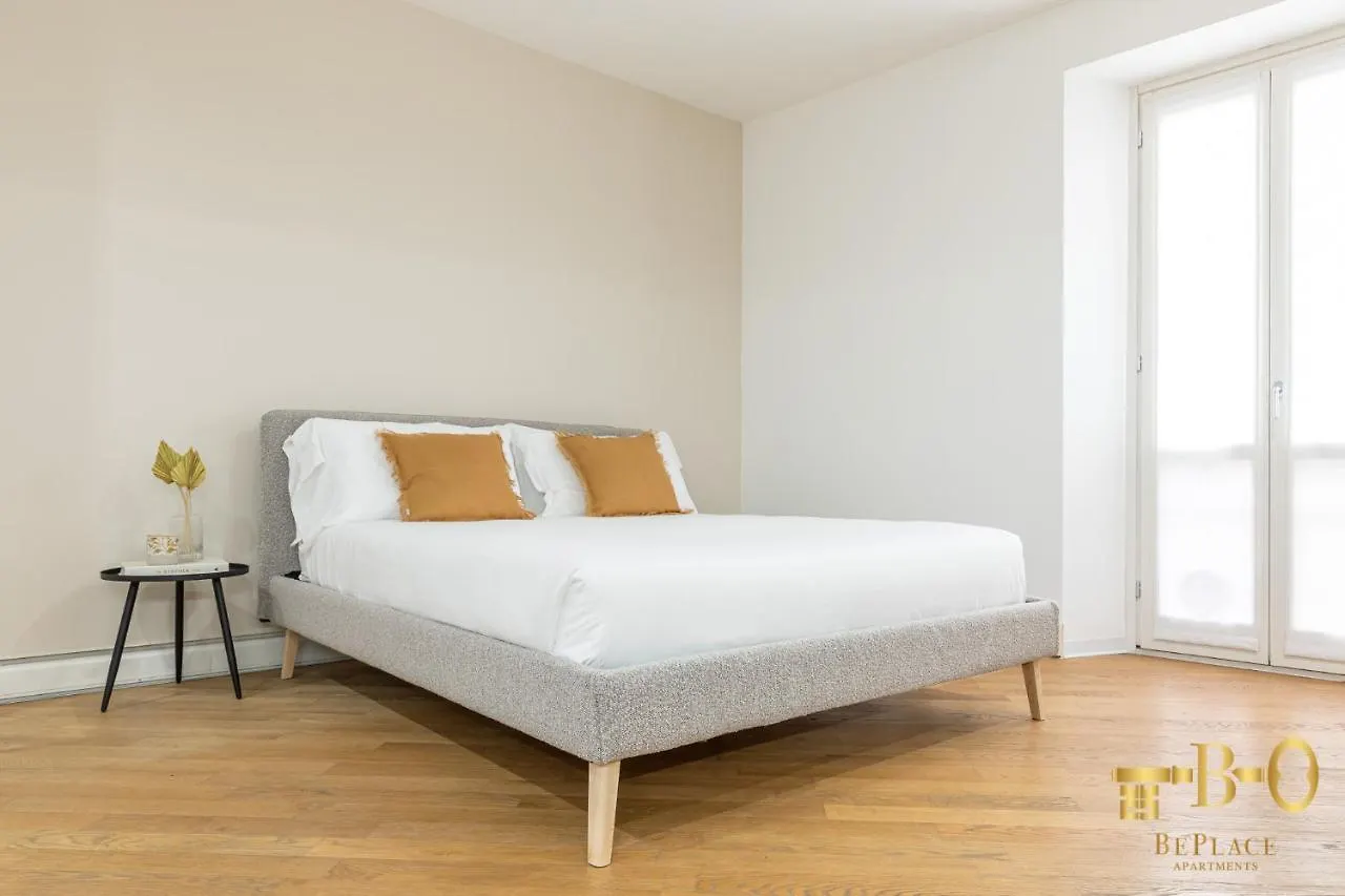 Beplace Apartments In Porta Romana Milan