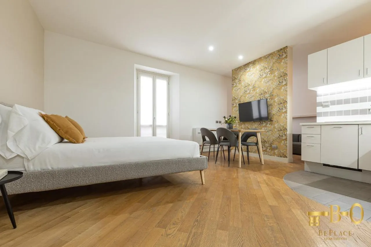 Beplace Apartments In Porta Romana Milan