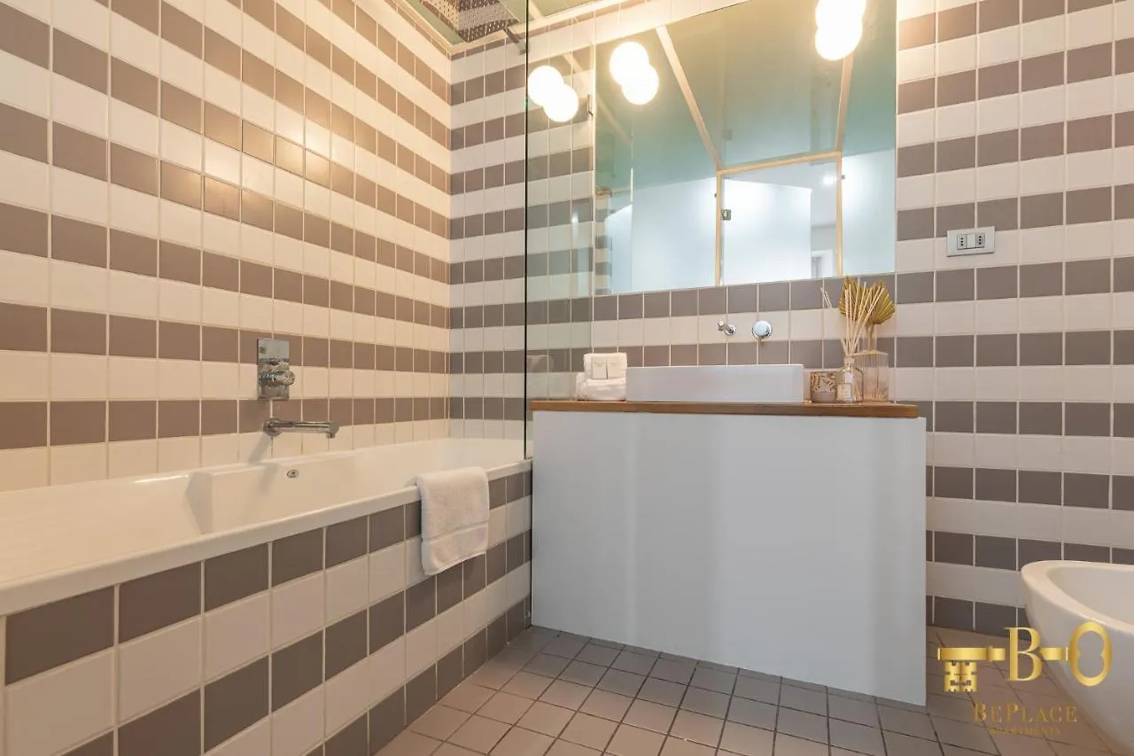 Beplace Apartments In Porta Romana Milan