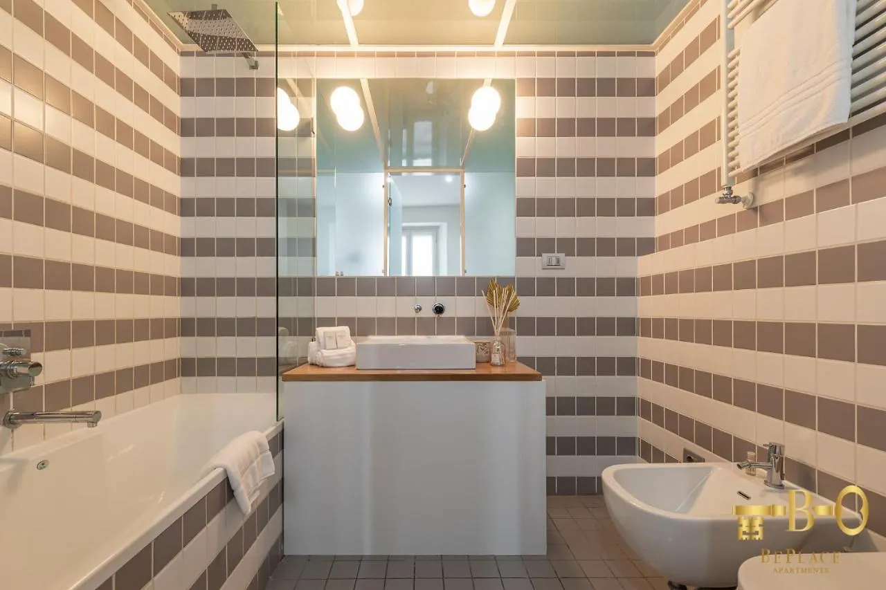 Beplace Apartments In Porta Romana Milan