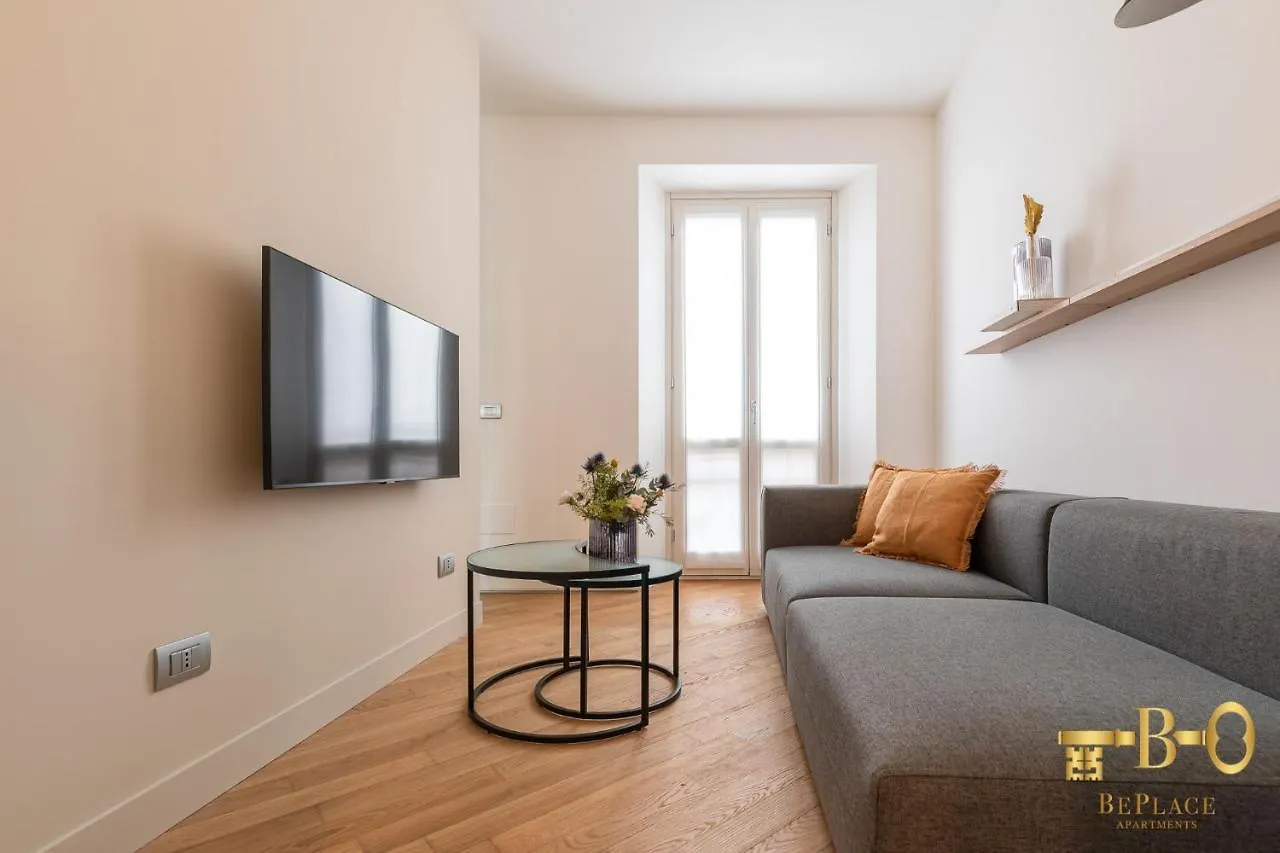 Beplace Apartments In Porta Romana location