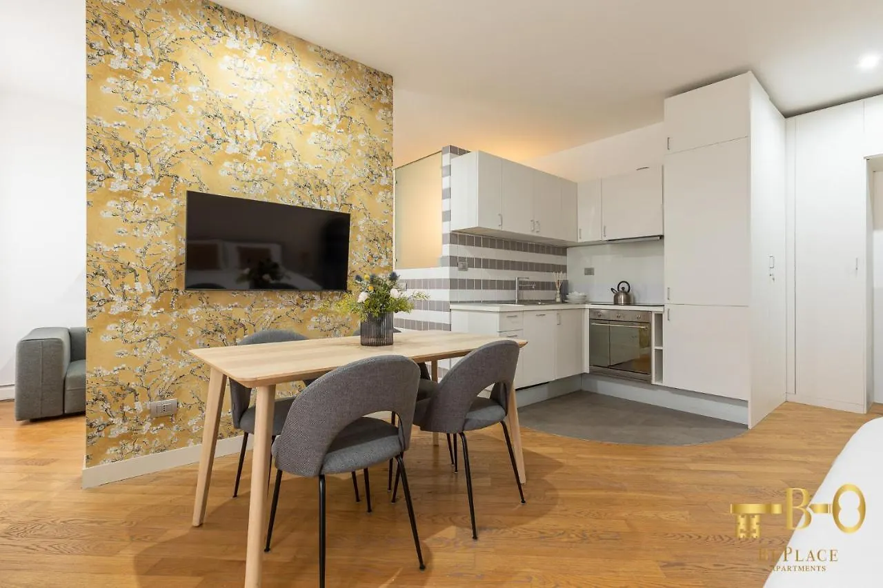 Beplace Apartments In Porta Romana Milan