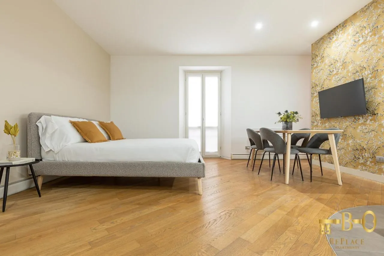 Beplace Apartments In Porta Romana Milan