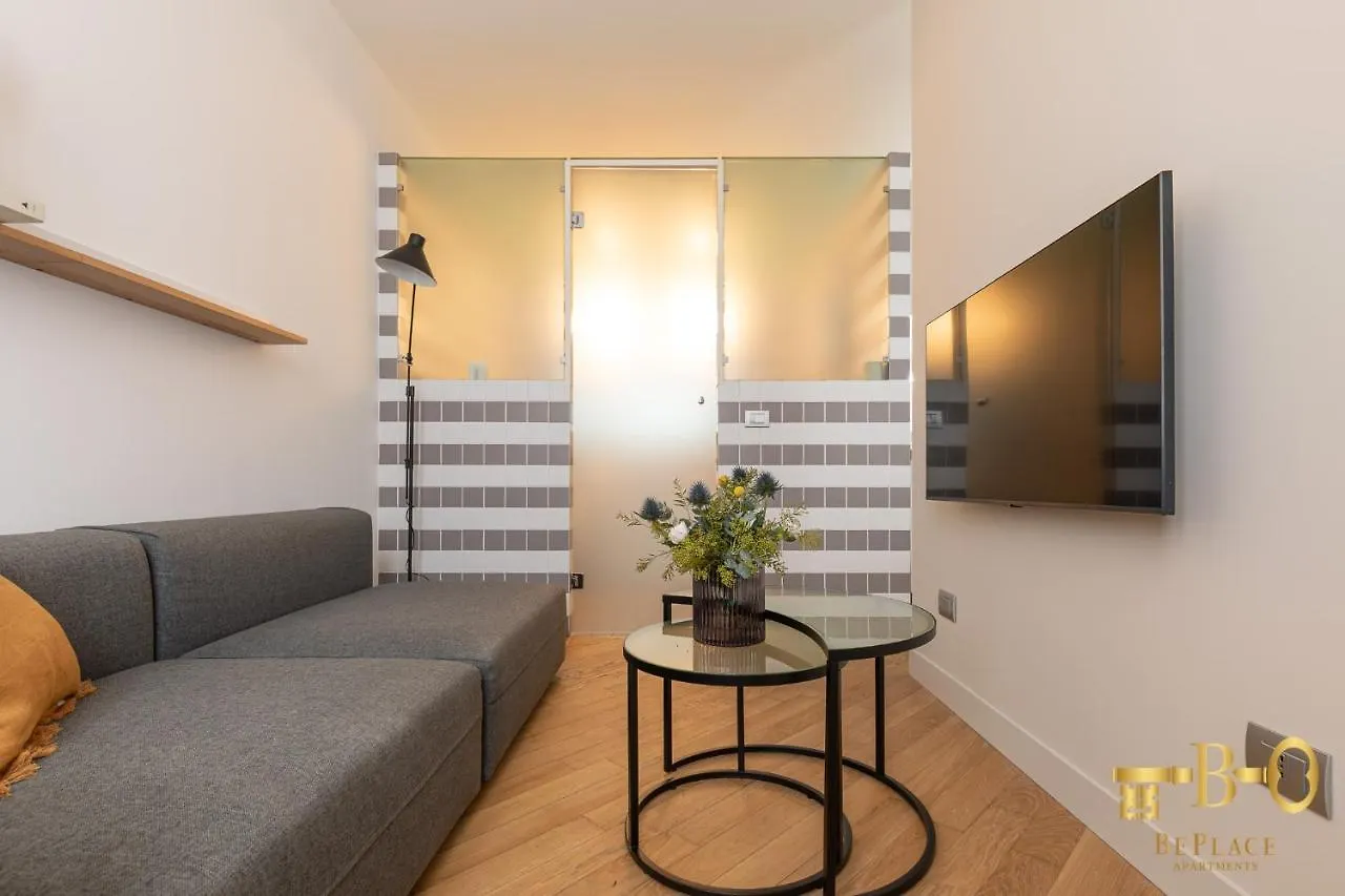 Beplace Apartments In Porta Romana Milan Italy