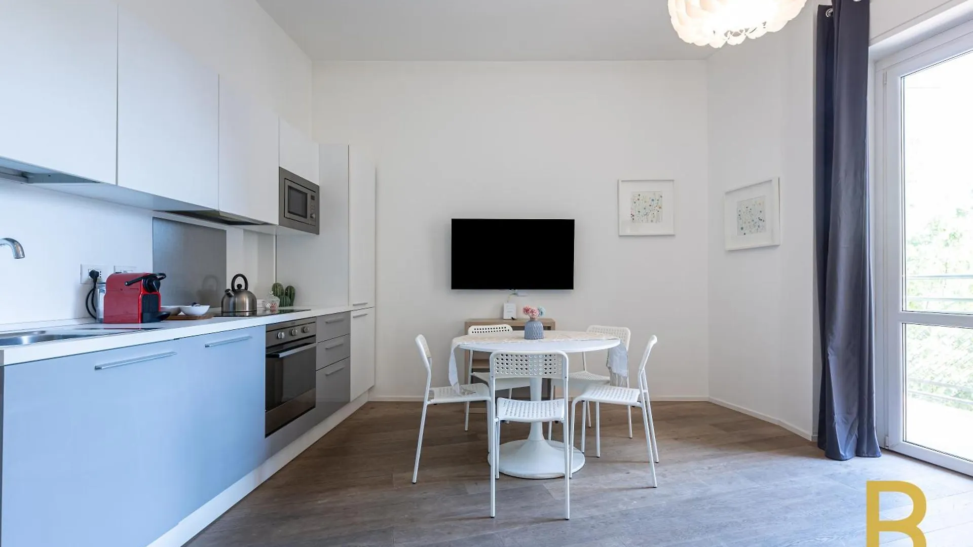 Beplace Apartments In Porta Romana Milan 0*,