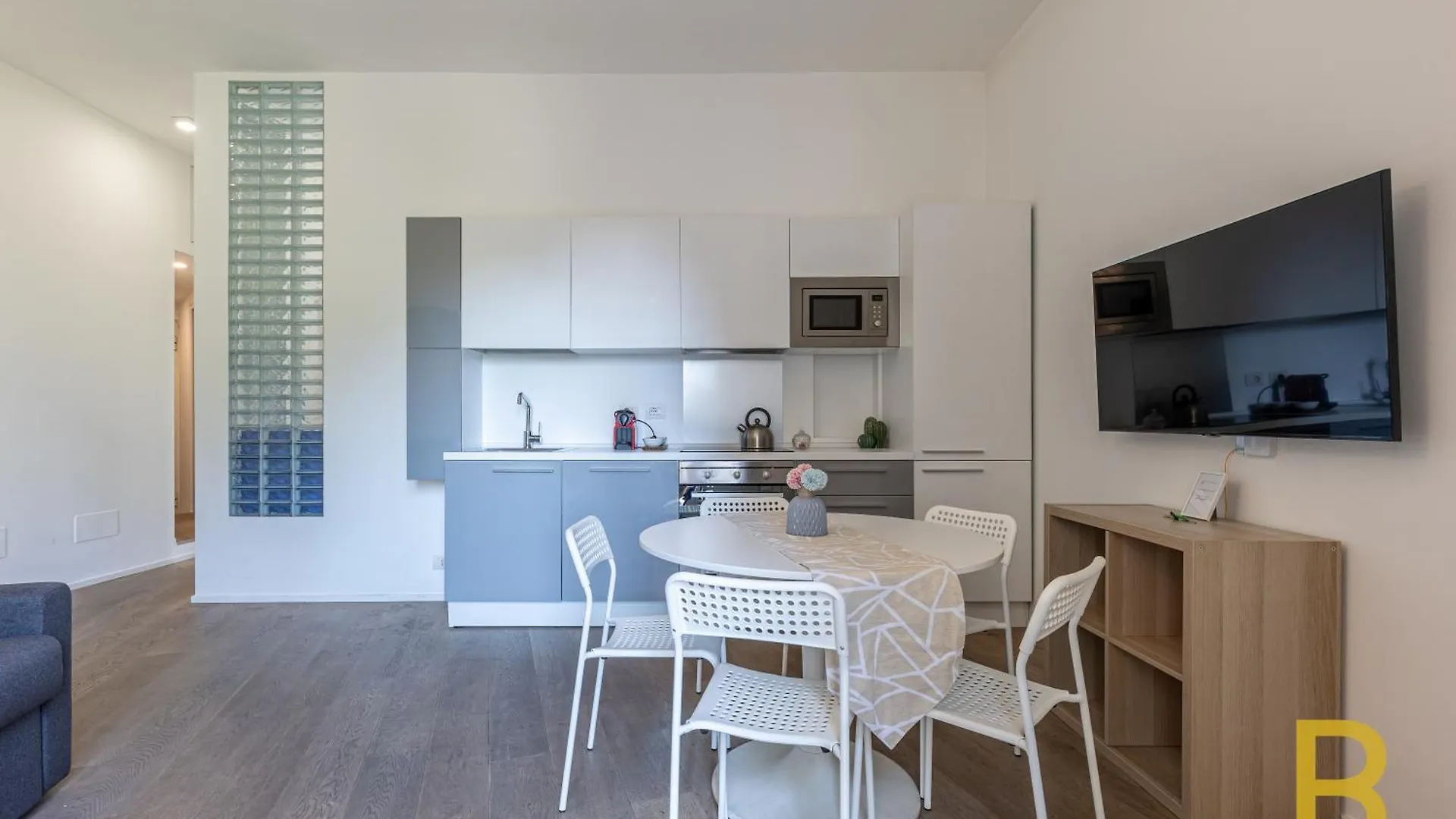 Beplace Apartments In Porta Romana Milan Italy