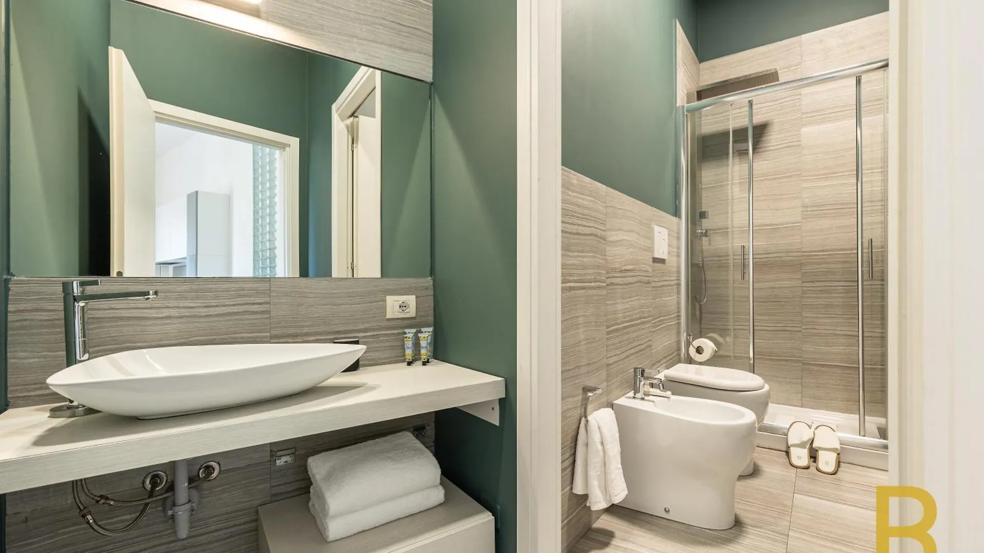 Beplace Apartments In Porta Romana Milan