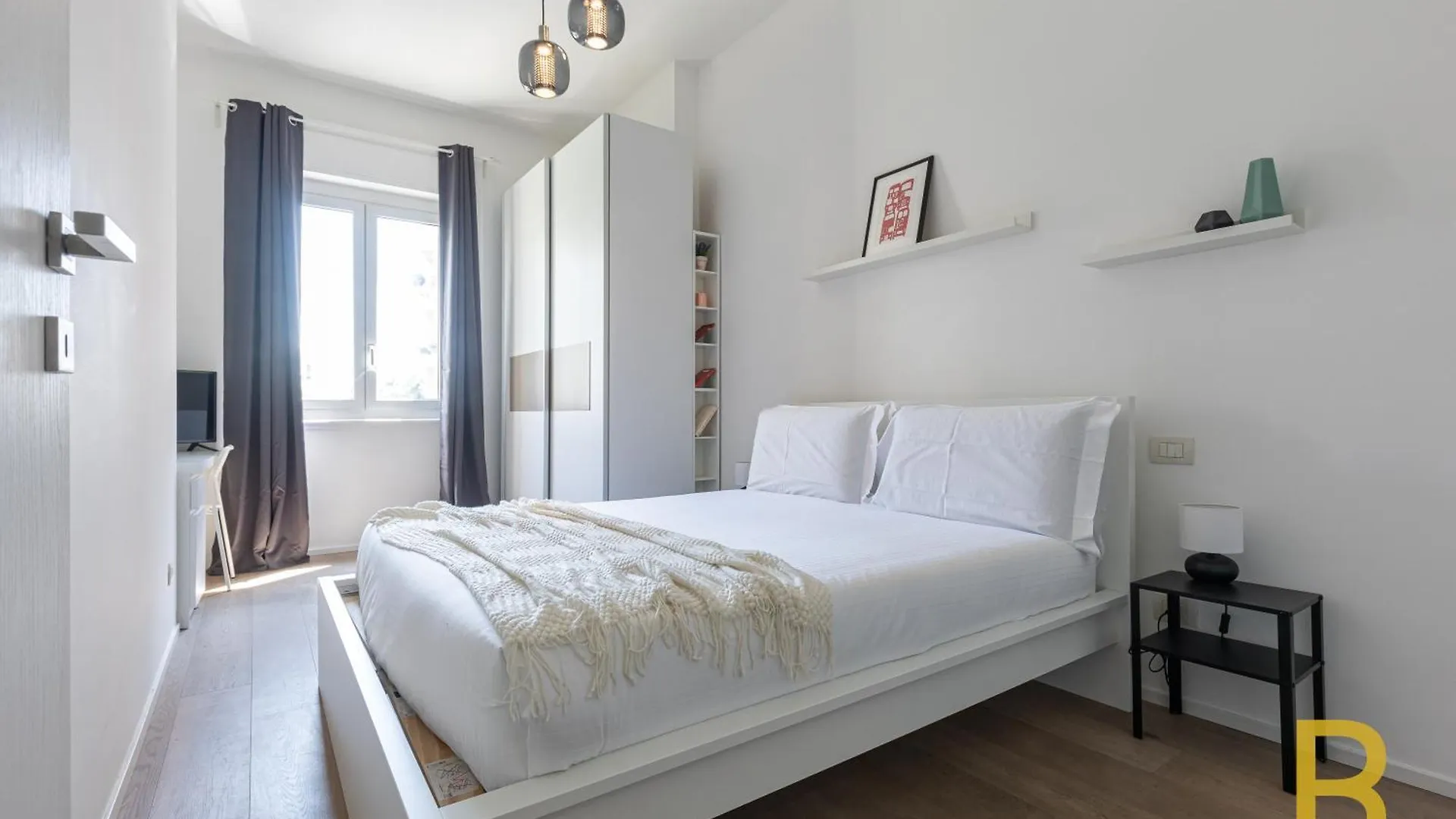 Beplace Apartments In Porta Romana Milan