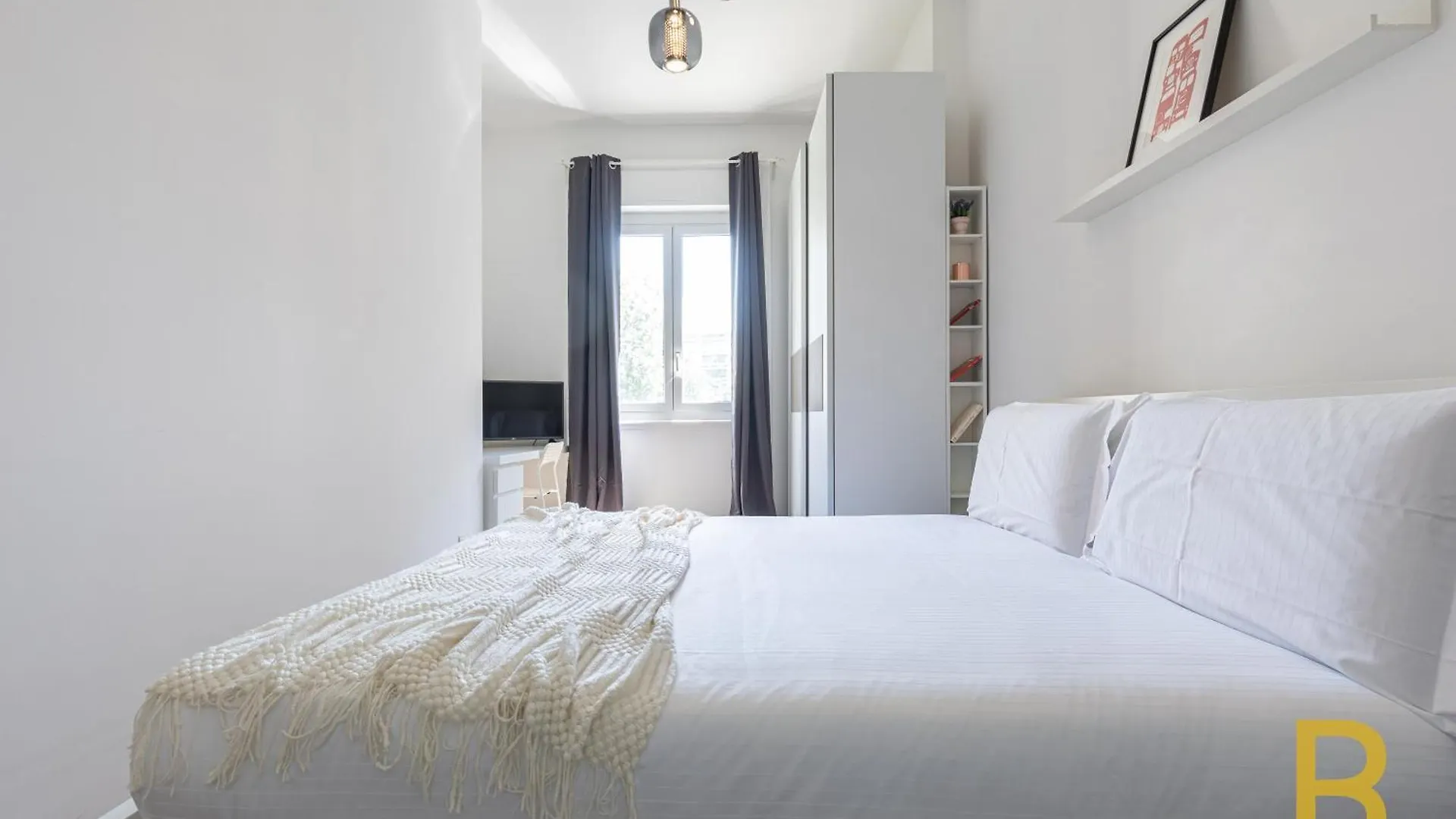 Beplace Apartments In Porta Romana Milan