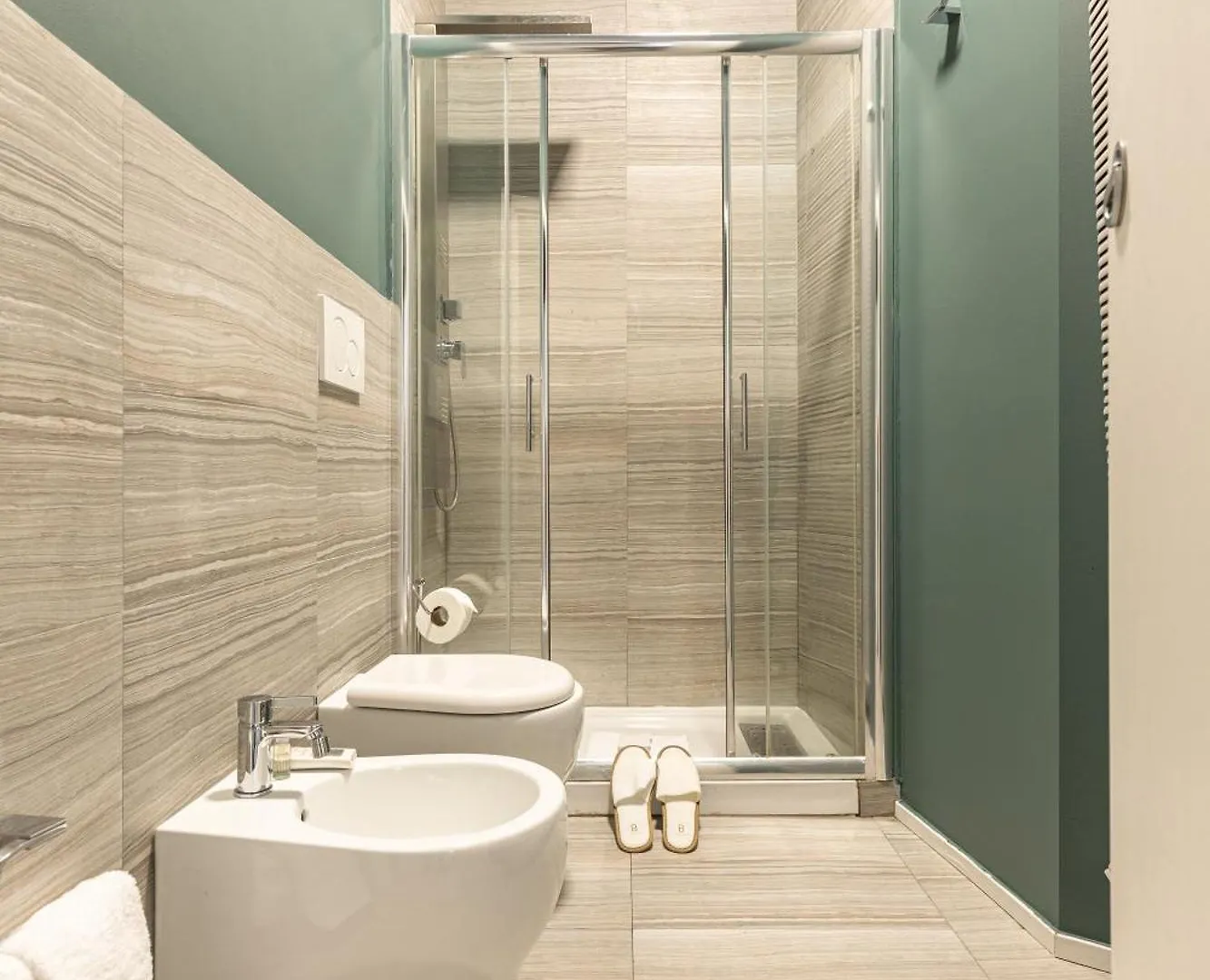 Beplace Apartments In Porta Romana Milan