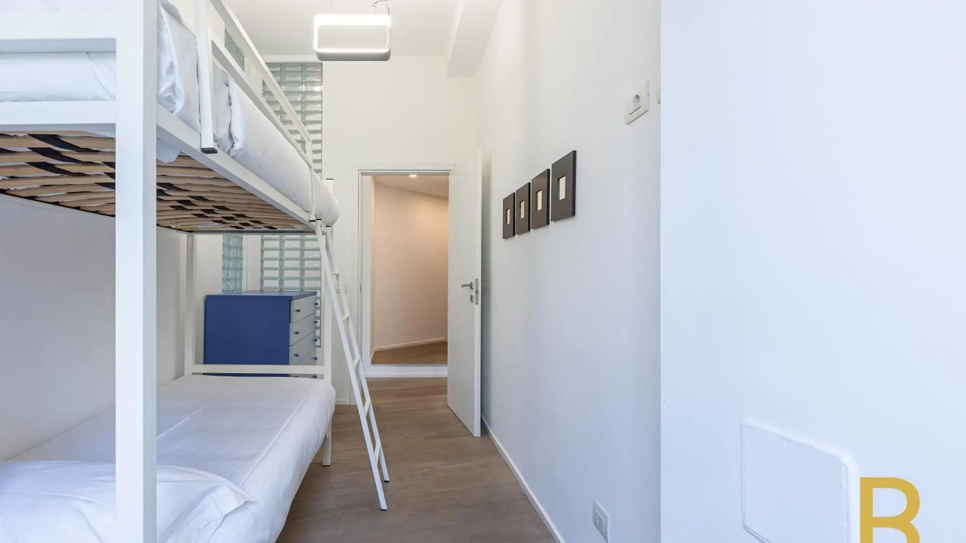 Beplace Apartments In Porta Romana Milan
