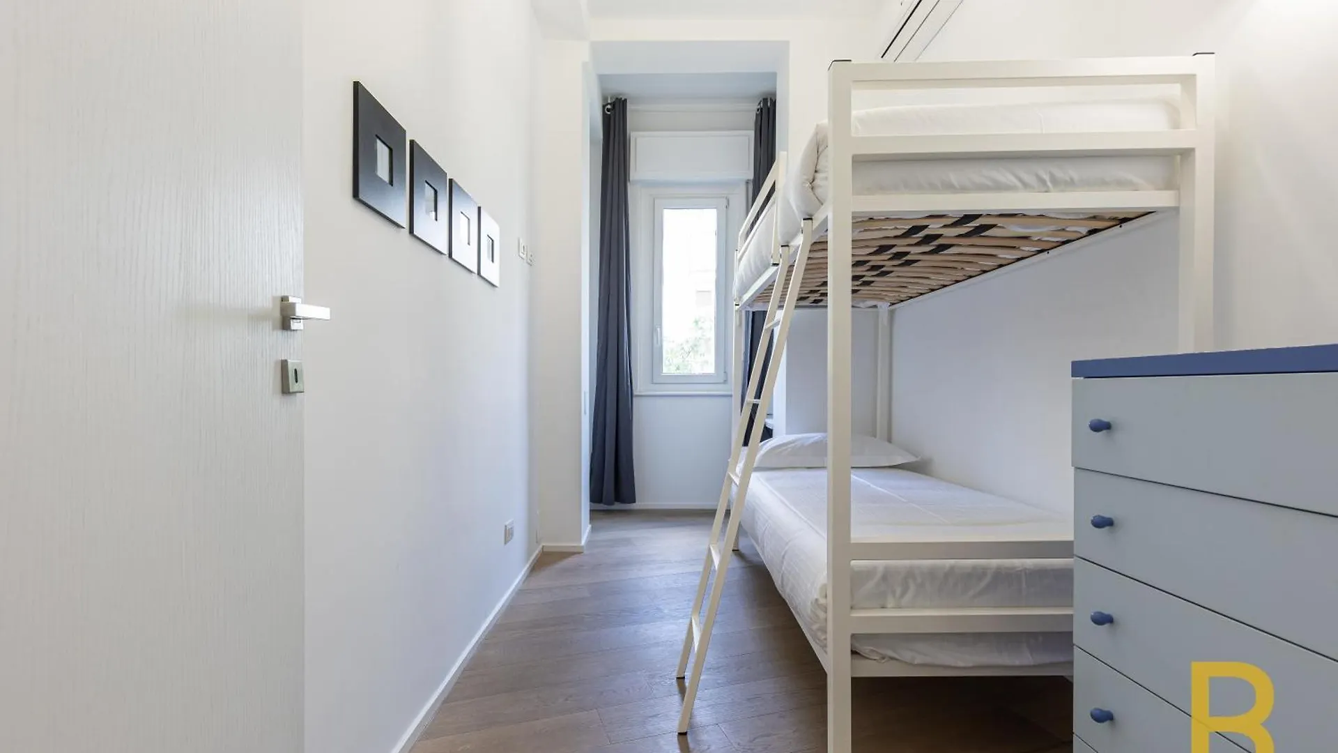 Beplace Apartments In Porta Romana Milan