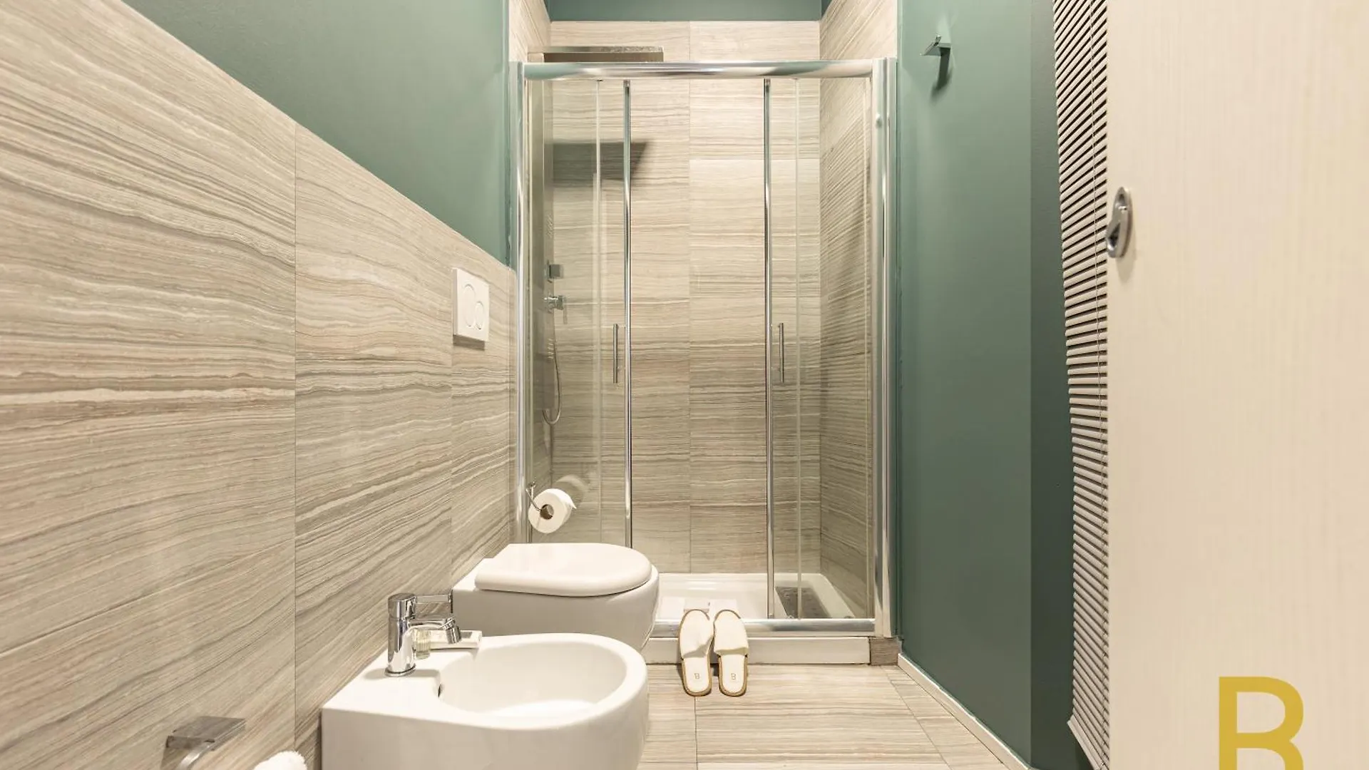 Beplace Apartments In Porta Romana Milan Italy