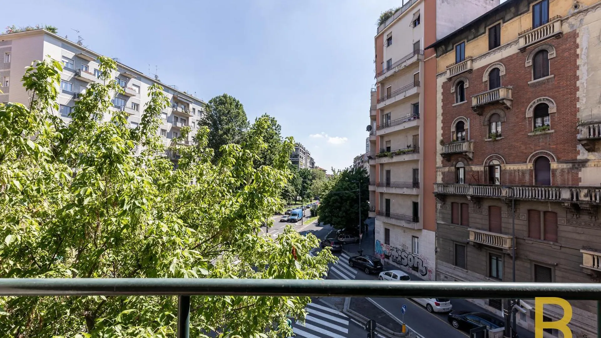 Beplace Apartments In Porta Romana Milan Italy