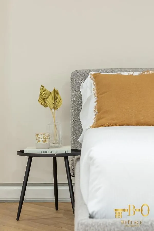 Beplace Apartments In Porta Romana Milan