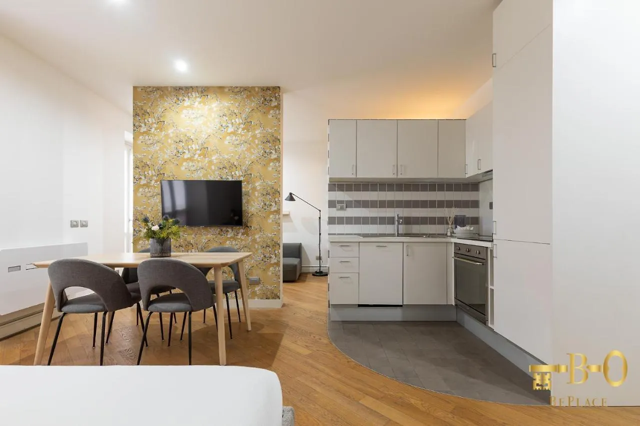 Beplace Apartments In Porta Romana Milan