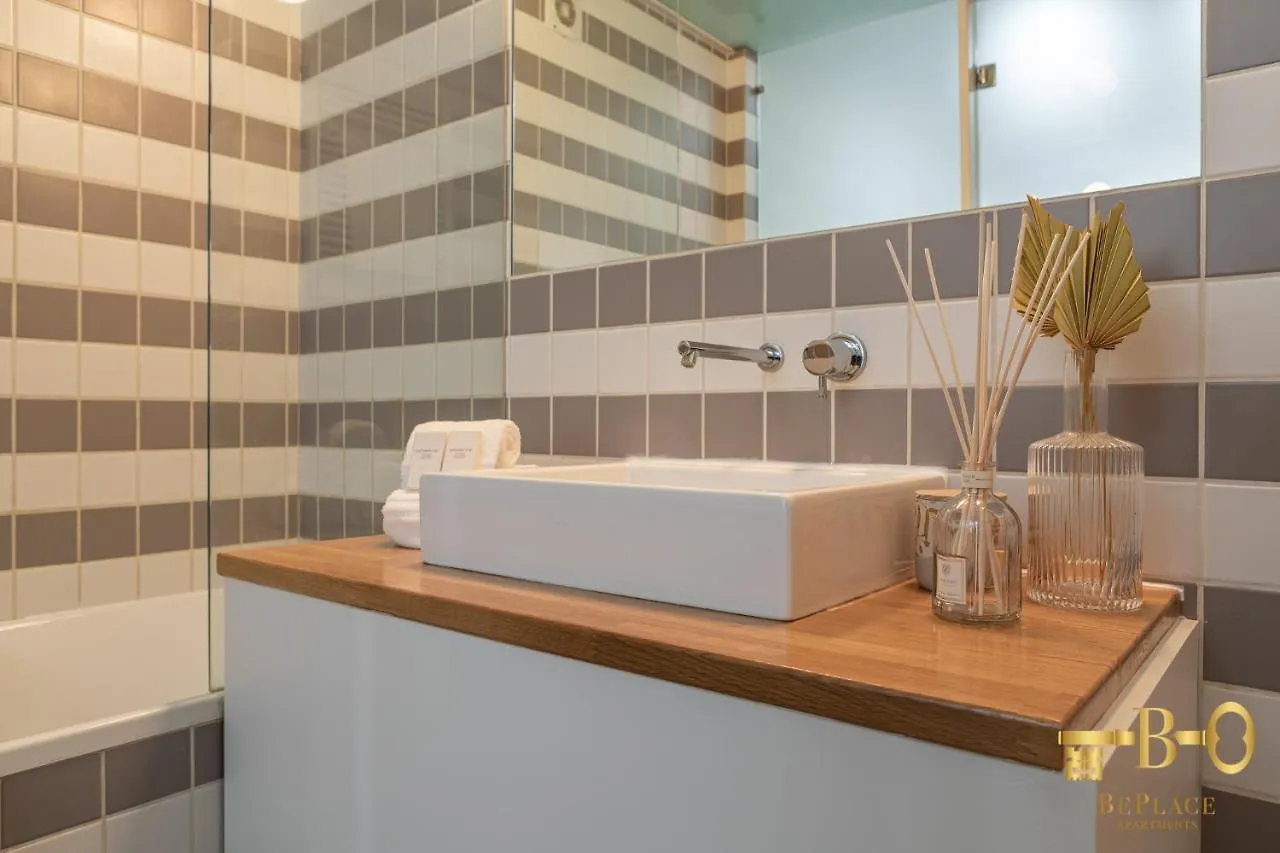 Beplace Apartments In Porta Romana Milan 0*,